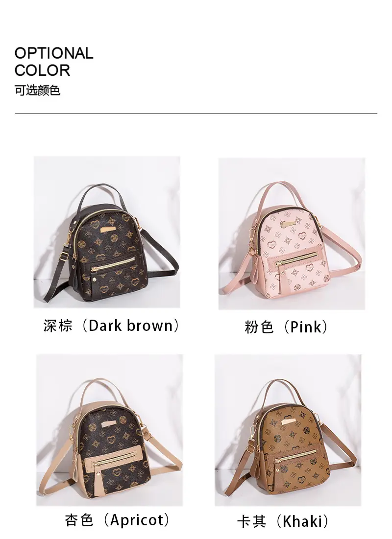 2023 New Korean Style Floral Shoulder Bag for Women — feature 3