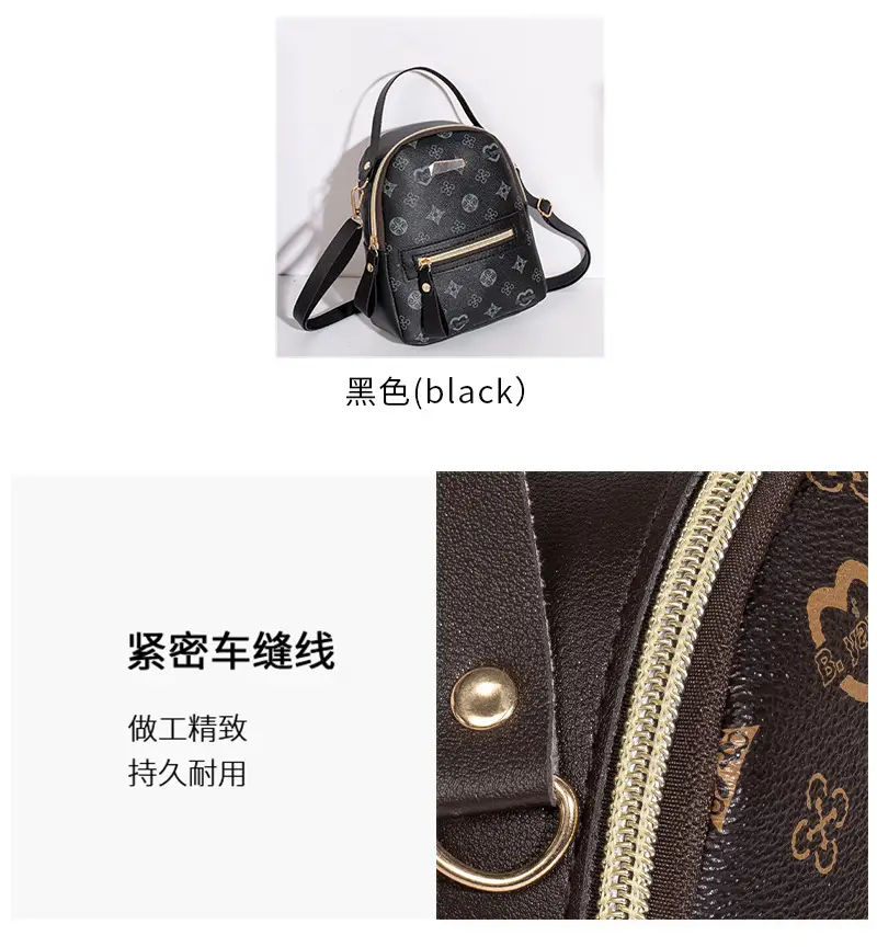 2023 New Korean Style Floral Shoulder Bag for Women — feature 4
