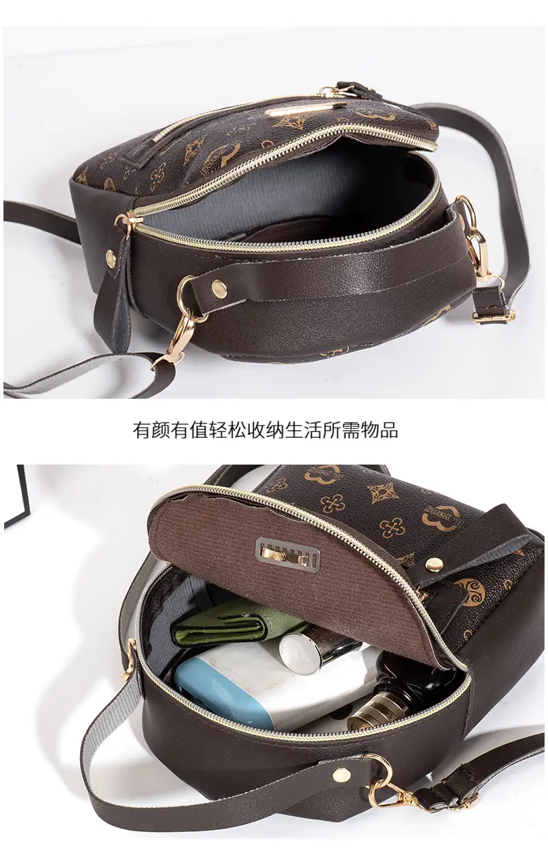 2023 New Korean Style Floral Shoulder Bag for Women — feature 8