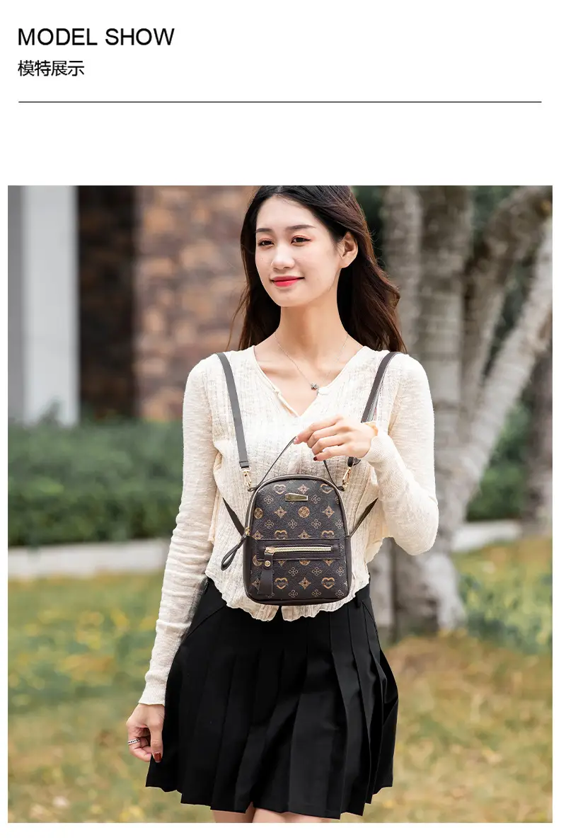 2023 New Korean Style Floral Shoulder Bag for Women — feature 9