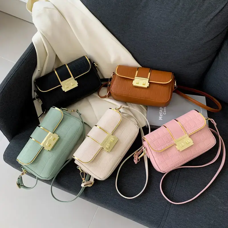 Women's Trendy Small Shoulder Bags 2023 Summer - Image 6