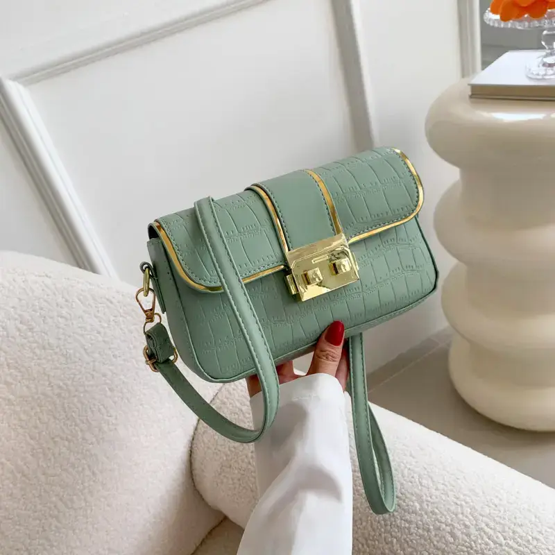 Women's Trendy Small Shoulder Bags 2023 Summer - Image 9