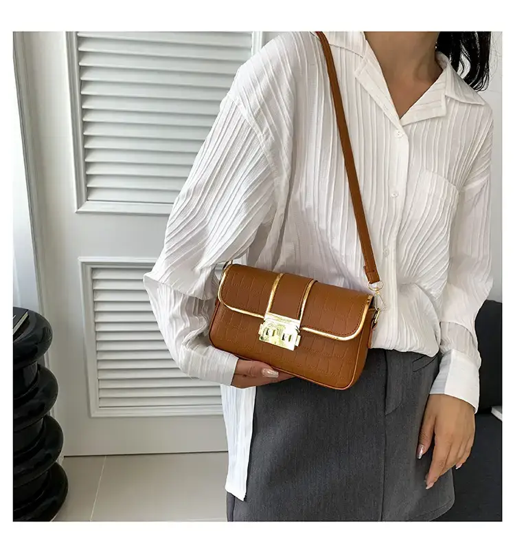 Women's Trendy Small Shoulder Bags 2023 Summer — feature 10