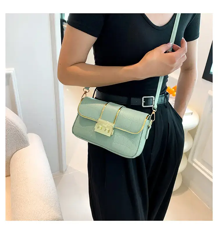 Women's Trendy Small Shoulder Bags 2023 Summer — feature 13
