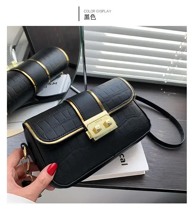Women's Trendy Small Shoulder Bags 2023 Summer — feature 19