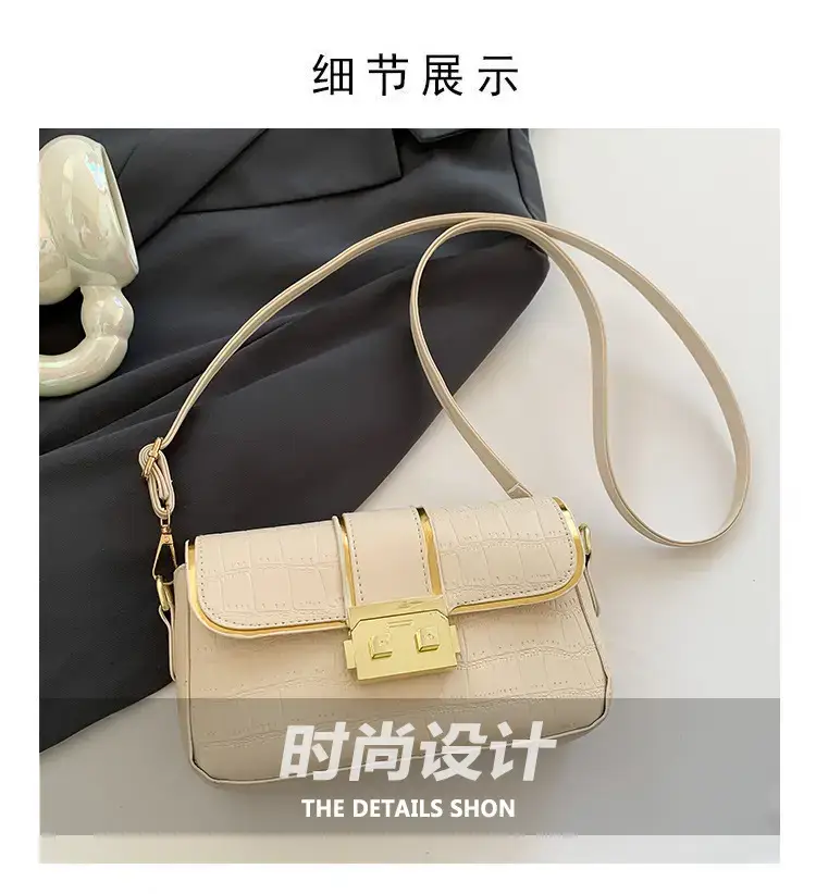 Women's Trendy Small Shoulder Bags 2023 Summer — feature 2
