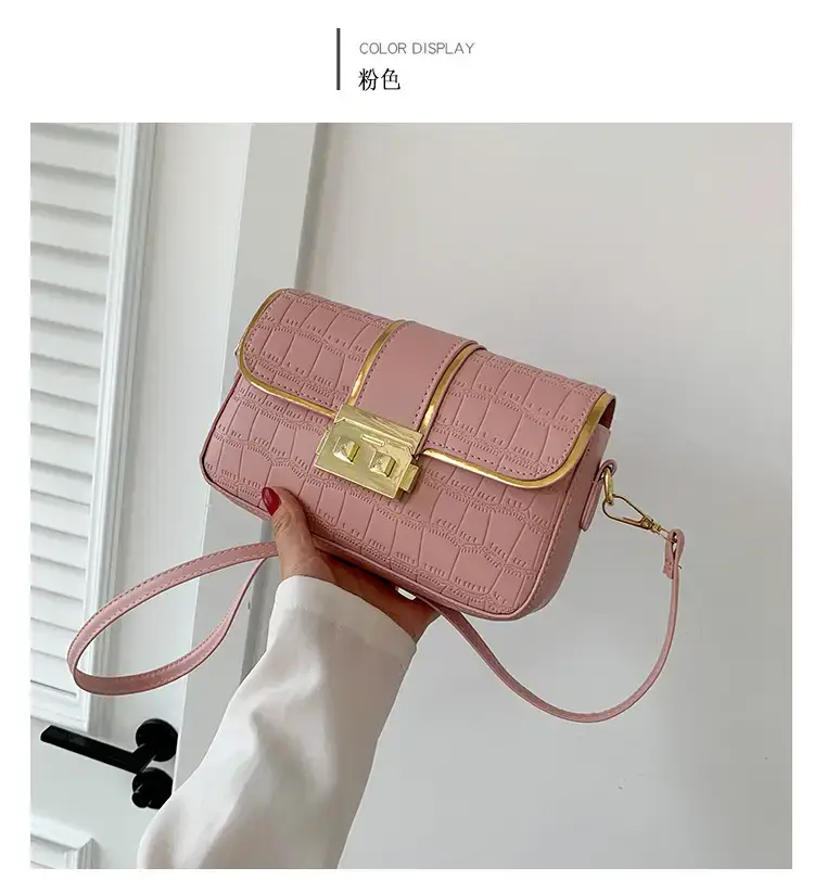 Women's Trendy Small Shoulder Bags 2023 Summer — feature 21