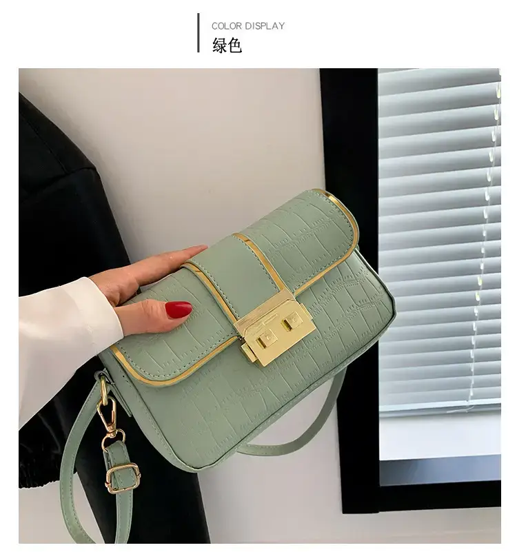 Women's Trendy Small Shoulder Bags 2023 Summer — feature 22
