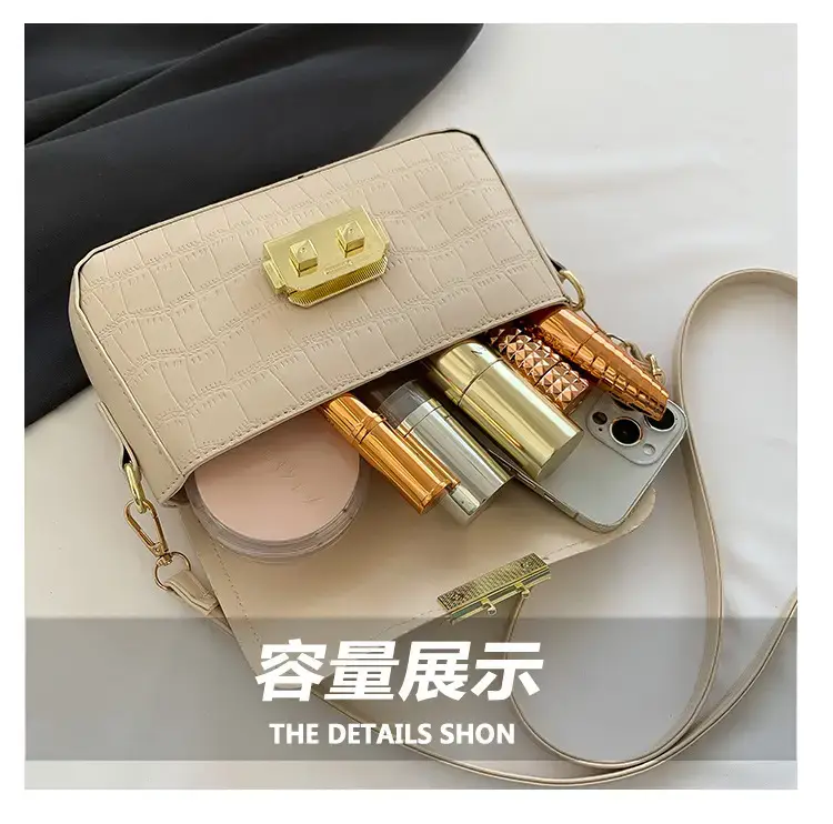 Women's Trendy Small Shoulder Bags 2023 Summer — feature 6