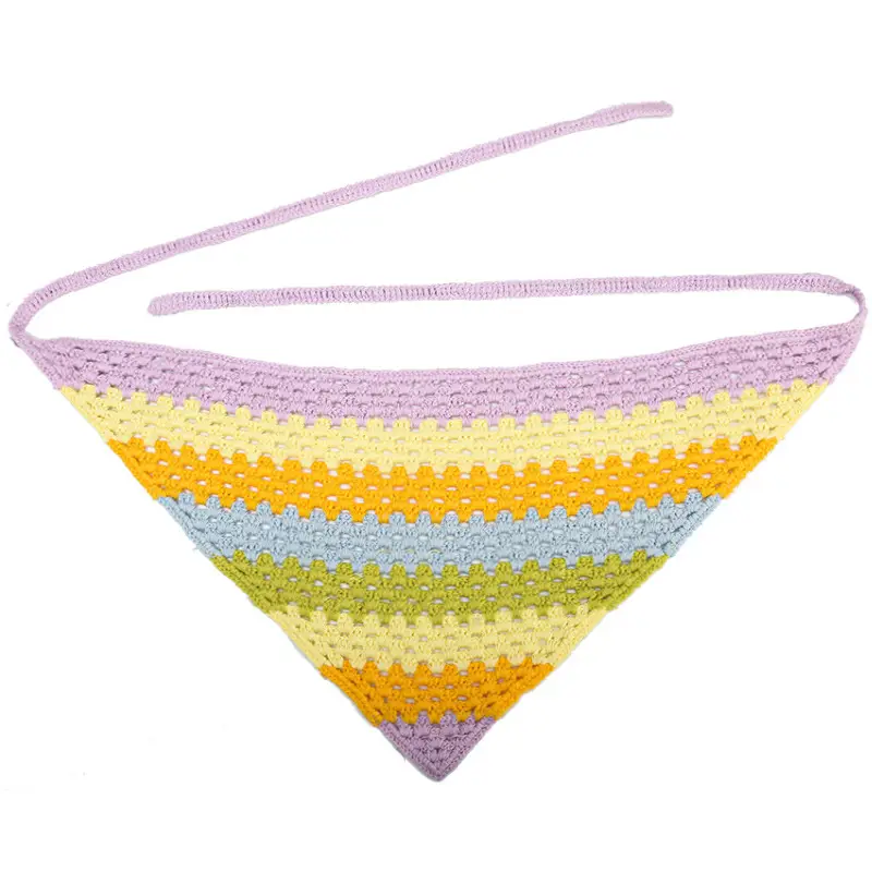 Hyun-a-a-day color [rainbow triangle]]