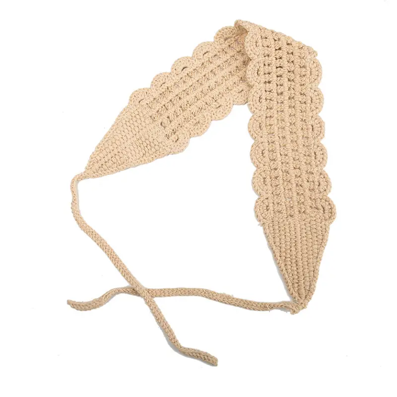 Khaki [solid color hair band]]