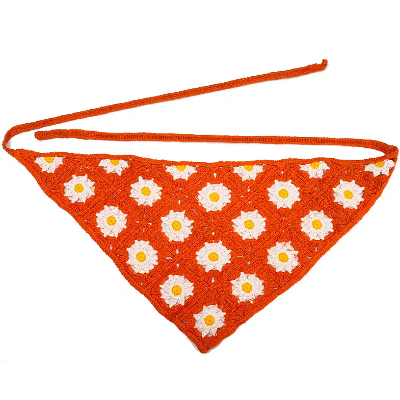 Orange [small Daisy triangle]]