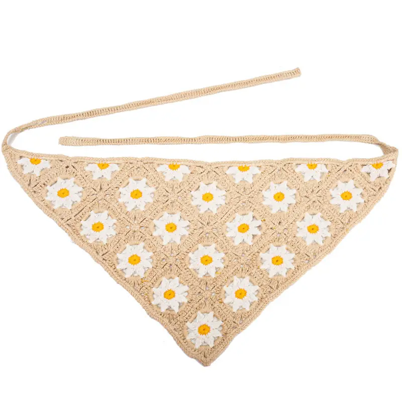 Khaki [small Daisy triangle]]
