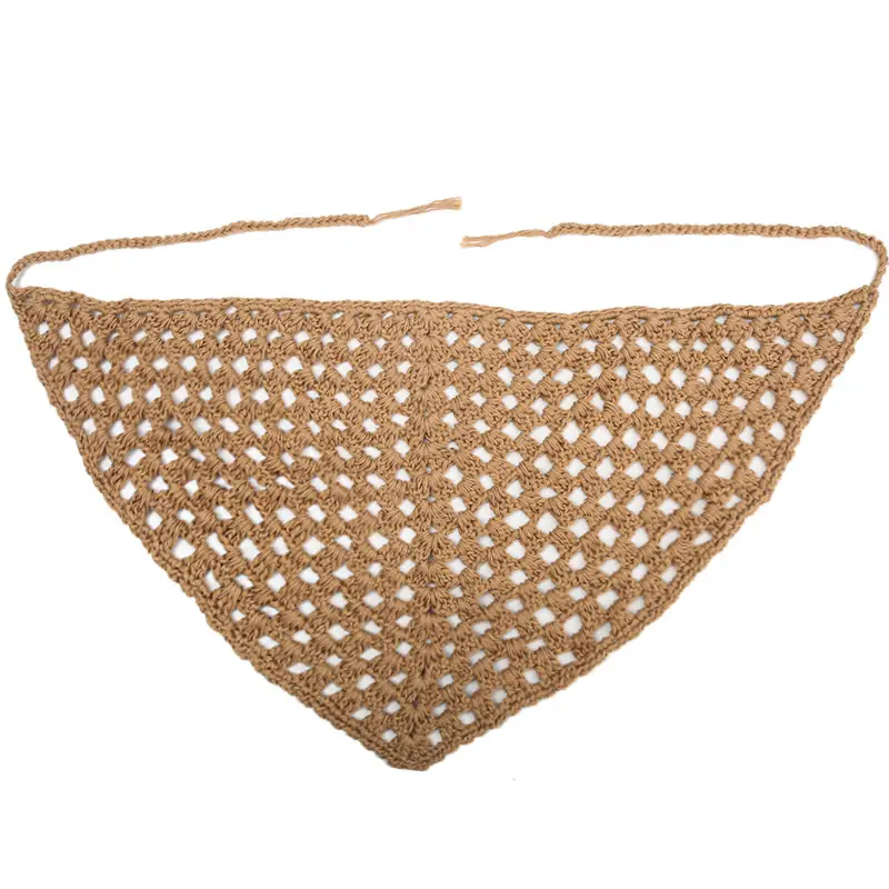 Khaki [solid color hollow triangle]]