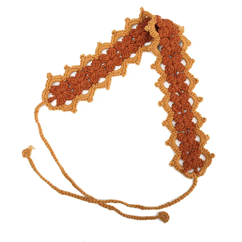 Camel khaki [butterfly hair band]]