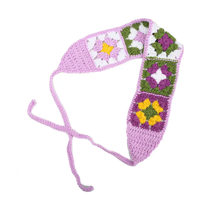 Lavender [National Wind hair band]]