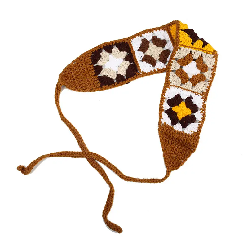 Brown [National Wind hair band]]
