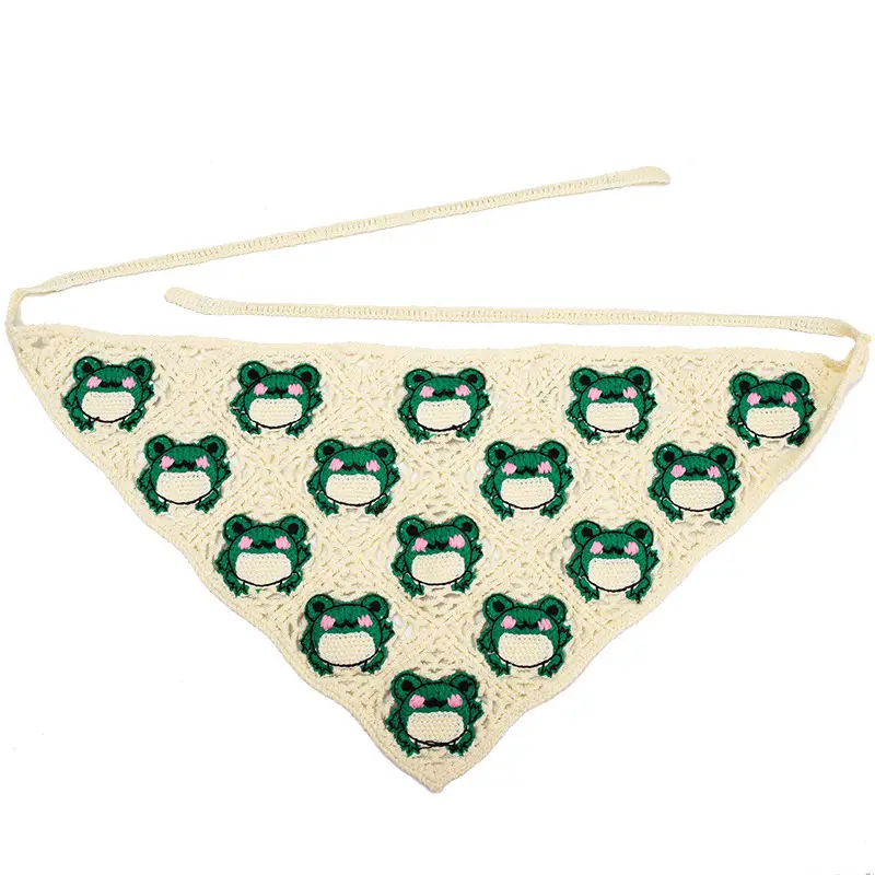 Beige [Frog triangle]]