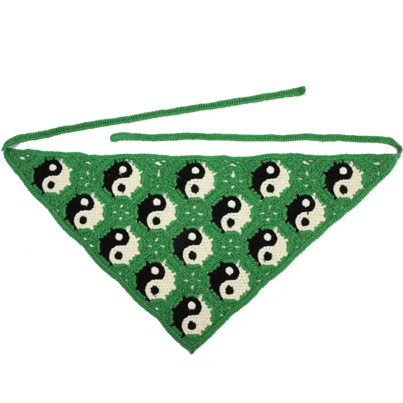 Dark Green [Tai Chi triangle]]