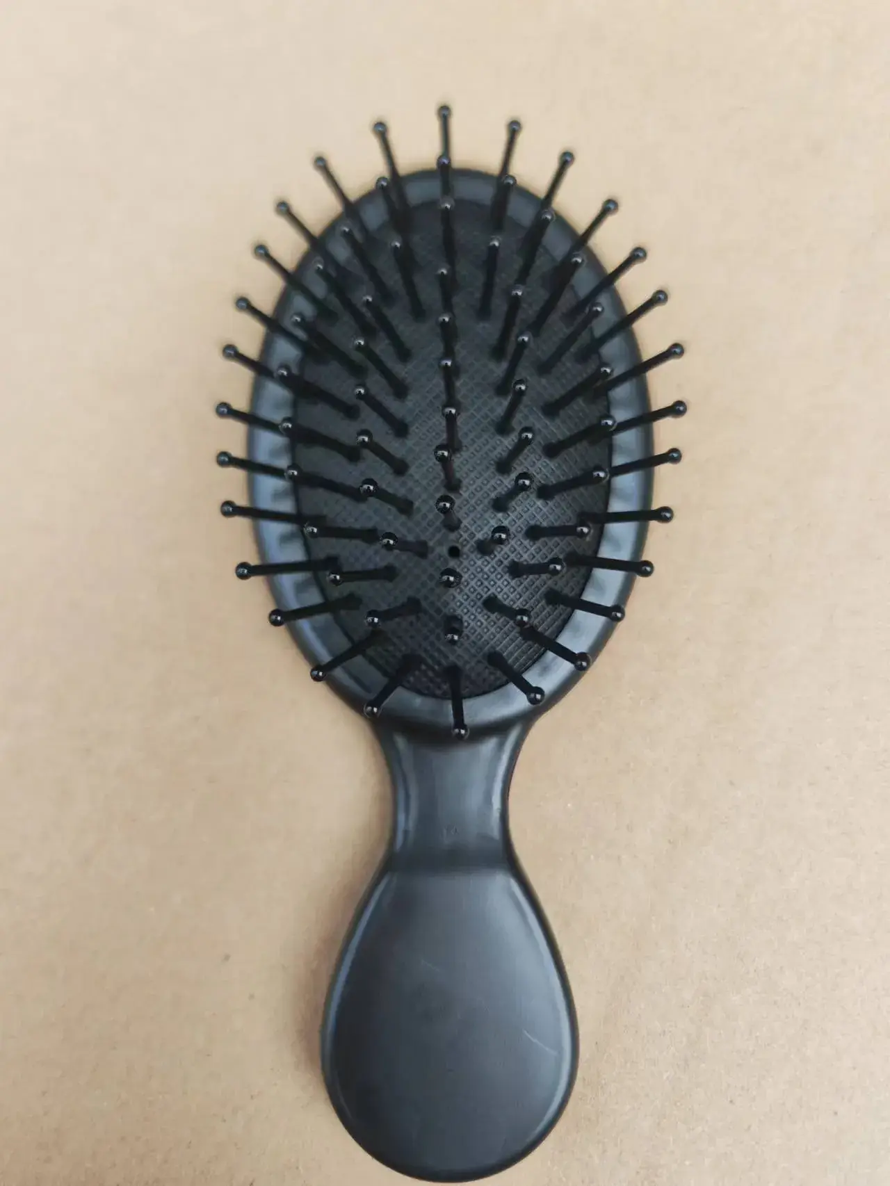 Candy Color Mini Hair Brush for Girls - Image 7
