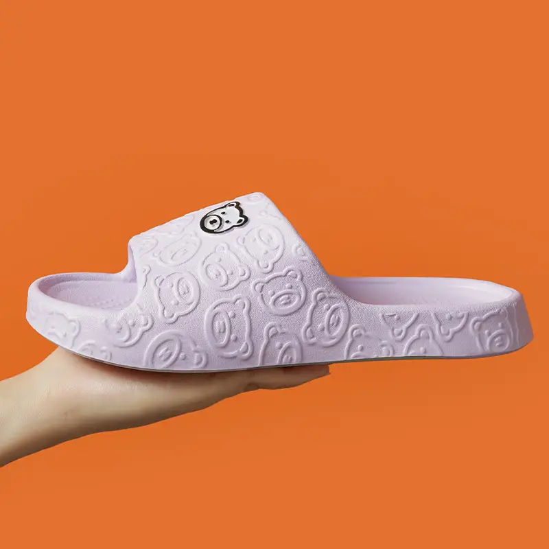 Eva Slippers for Women, Non-Slip, Anti-Odor, Summer Home Slippers, Men's Home Indoor Bathroom Bathing Slippers - Image 13