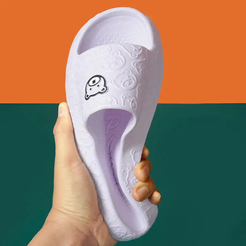 Eva Slippers for Women, Non-Slip, Anti-Odor, Summer Home Slippers, Men's Home Indoor Bathroom Bathing Slippers - Image 14