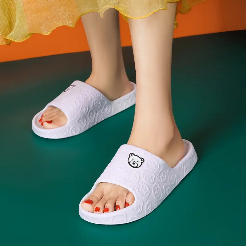 Eva Slippers for Women, Non-Slip, Anti-Odor, Summer Home Slippers, Men's Home Indoor Bathroom Bathing Slippers - Image 16