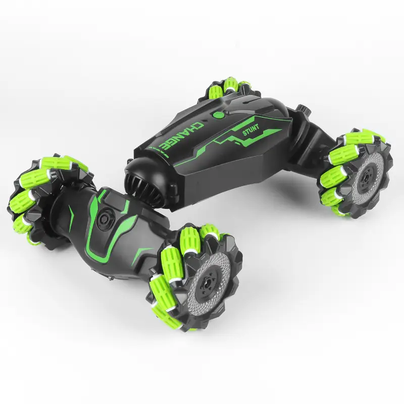 Twisting Stunt Light Spray Remote Control Children's Off-Road Vehicle Electric Climbing Cross-Border Toy Remote Control Car Drift