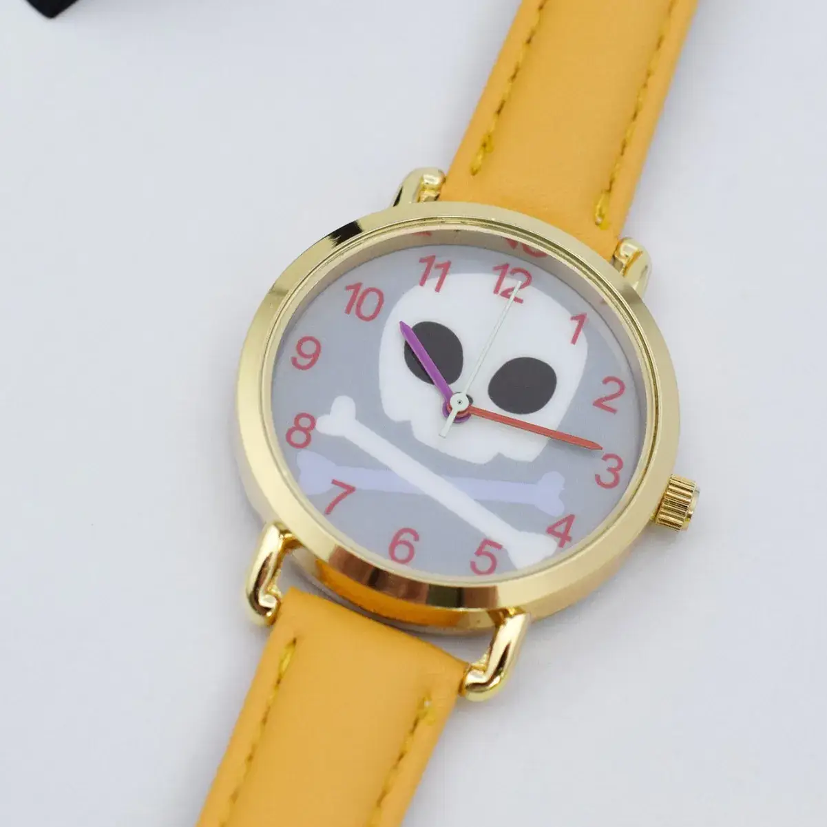 2023 Spring New Cute Cartoon Quartz Watch for Kids - Image 3