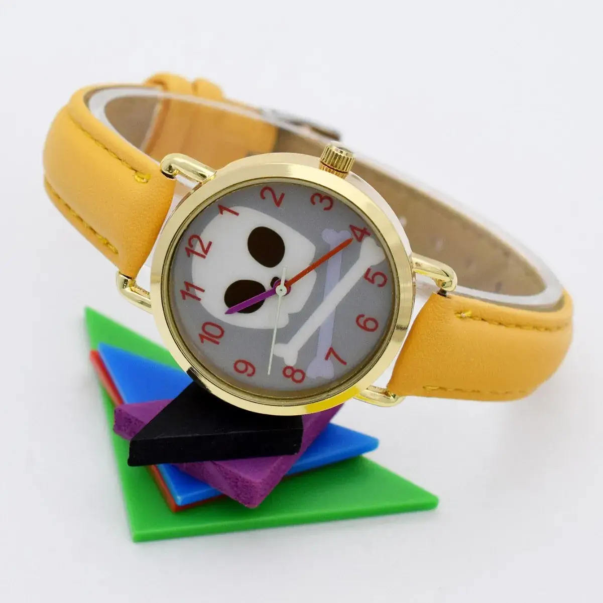 2023 Spring New Cute Cartoon Quartz Watch for Kids - Image 4