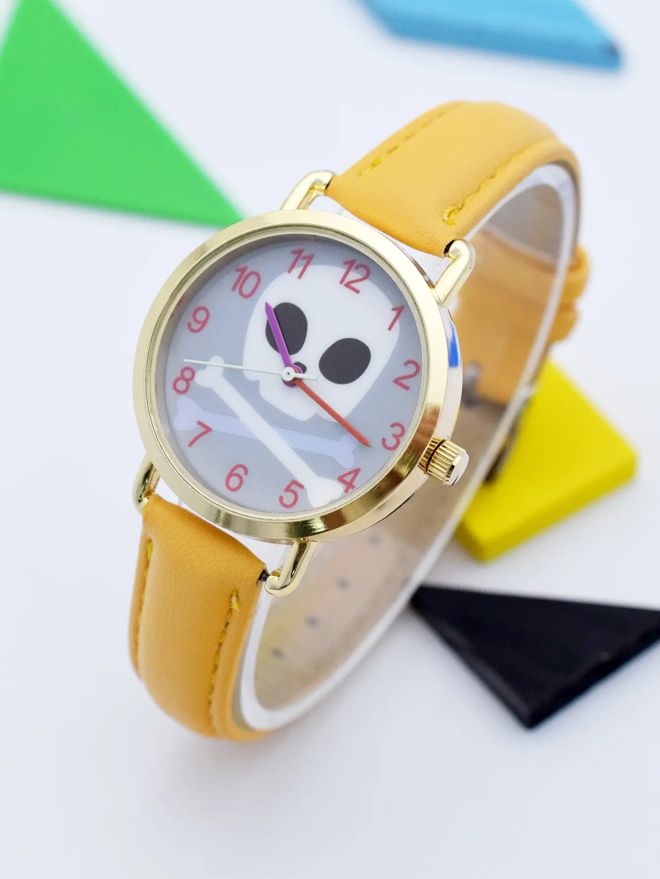 2023 Spring New Cute Cartoon Quartz Watch for Kids — feature 1
