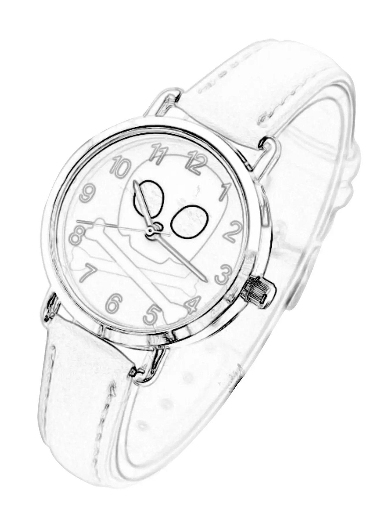 2023 Spring New Cute Cartoon Quartz Watch for Kids — feature 2