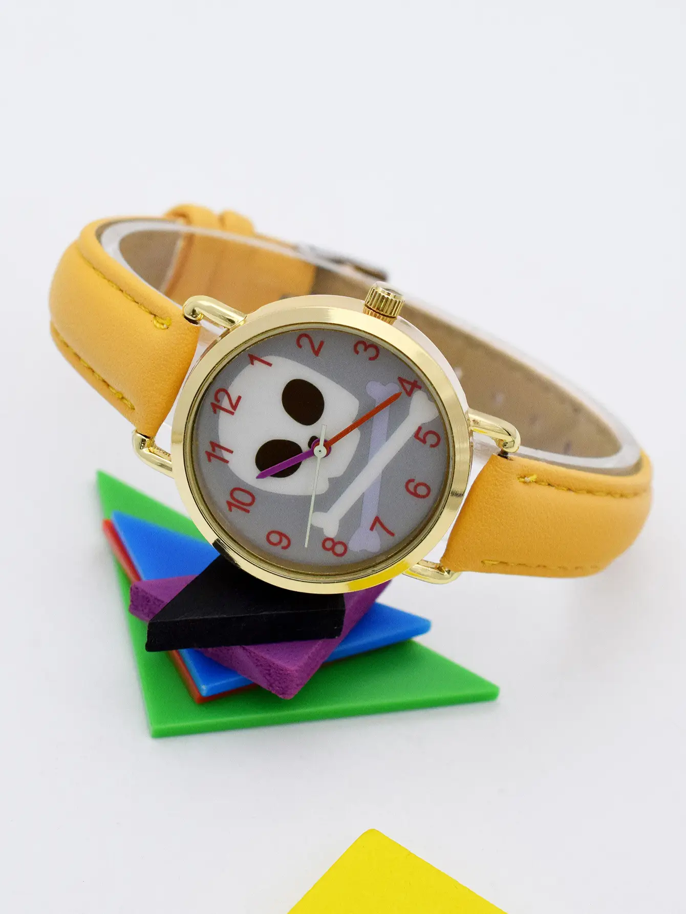 2023 Spring New Cute Cartoon Quartz Watch for Kids — feature 4