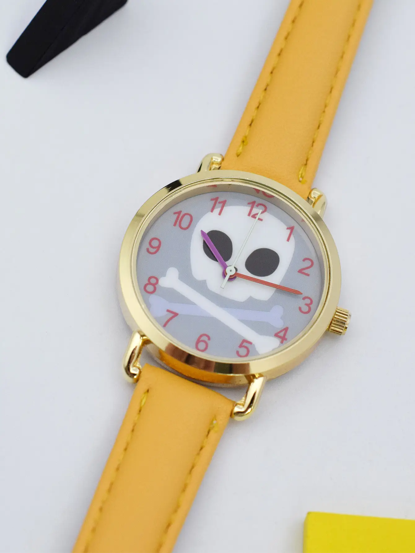 2023 Spring New Cute Cartoon Quartz Watch for Kids — feature 5