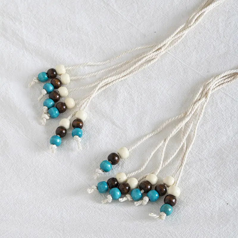Bohemian Wax Rope Knot Belt for Women — feature 14