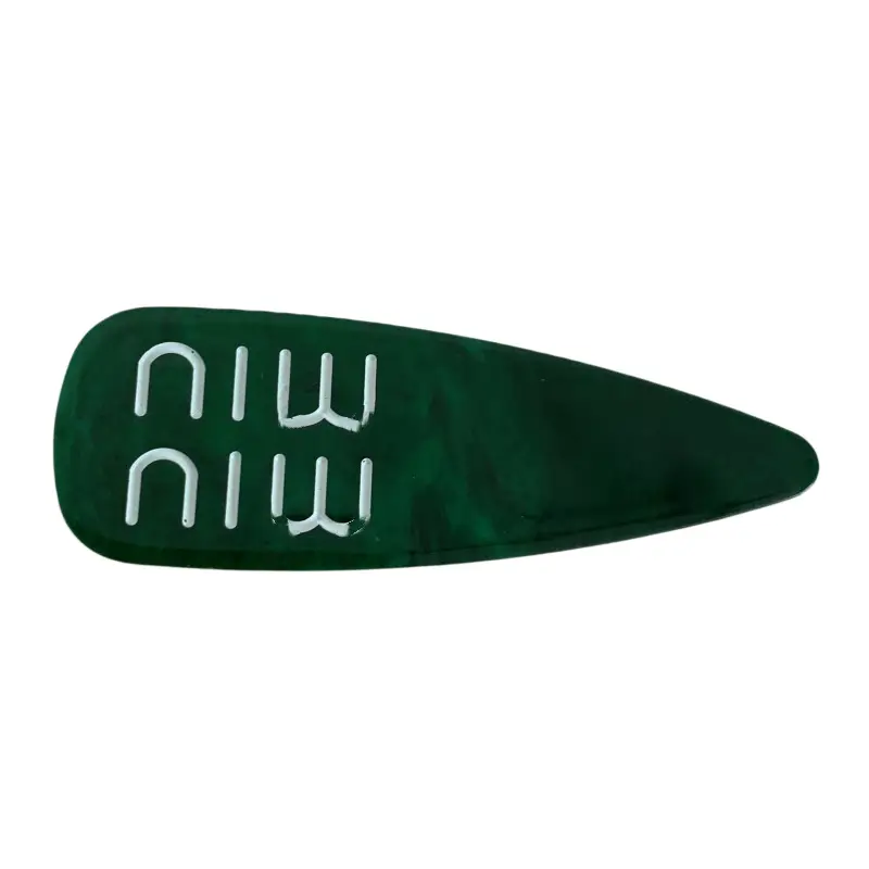 Niu Hair Clips Women's Side Clip Broken Hair Clip - Image 11