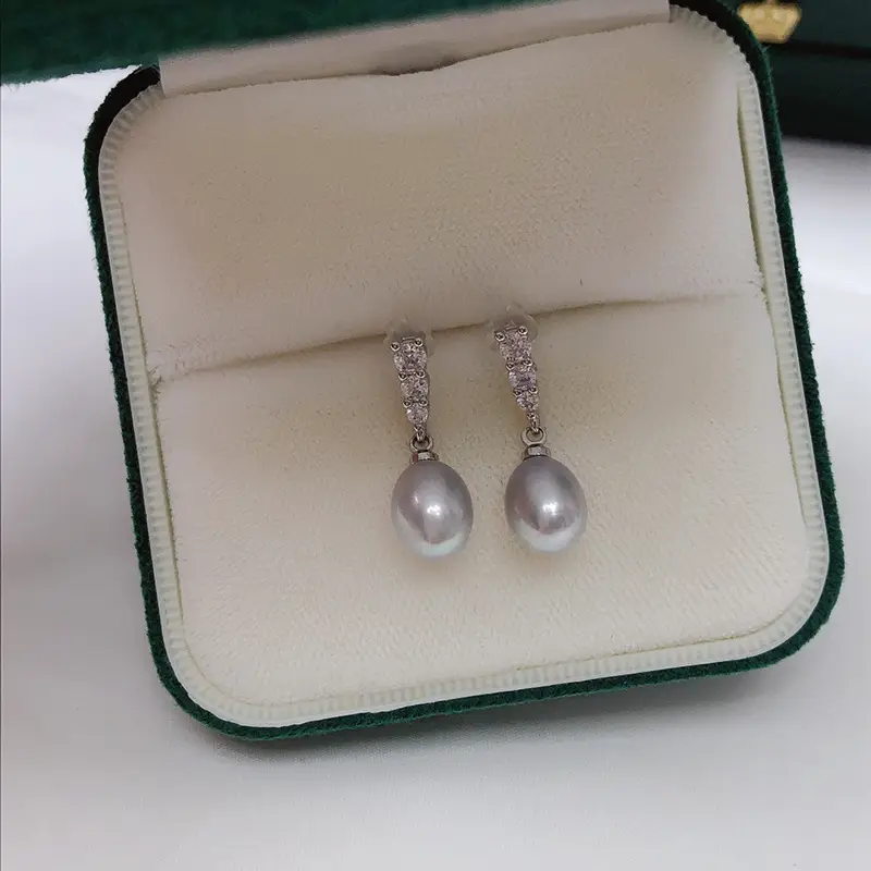 New Freshwater Pearl Earrings for Women — feature 10