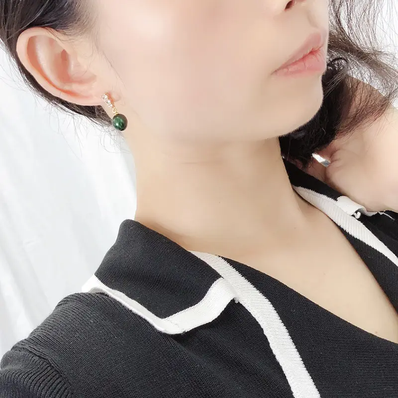 New Freshwater Pearl Earrings for Women — feature 6