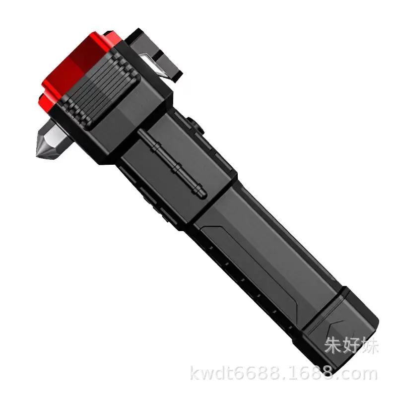 Multi-functional Flashlight for Safety, Fire, Outdoor Use β feature 7