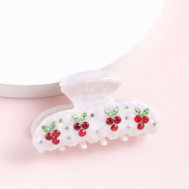 Pink Heart-Shaped Hair Clips for Girls - Image 7
