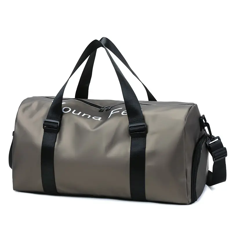 Dry Wet Separation Gym Bag Travel Storage Bag - Image 9