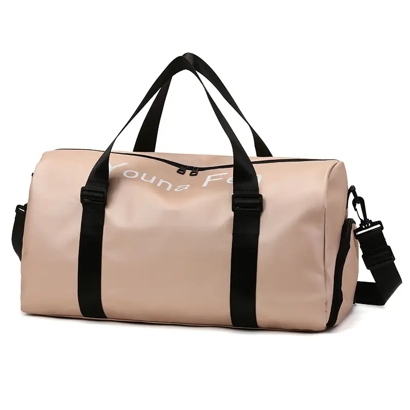 Dry Wet Separation Gym Bag Travel Storage Bag - Image 2