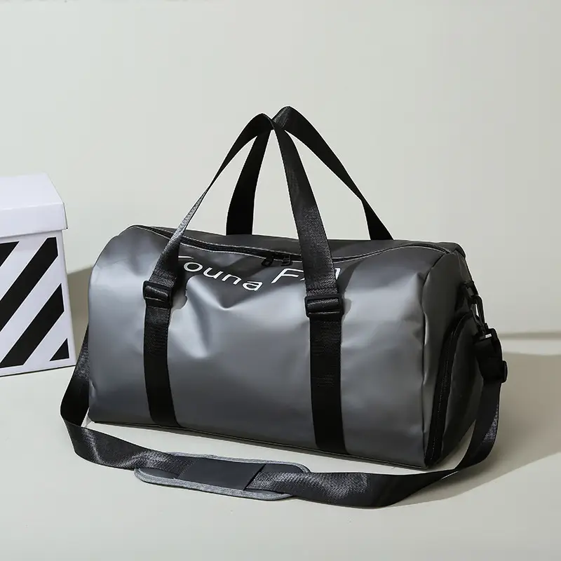 Dry Wet Separation Gym Bag Travel Storage Bag - Image 3