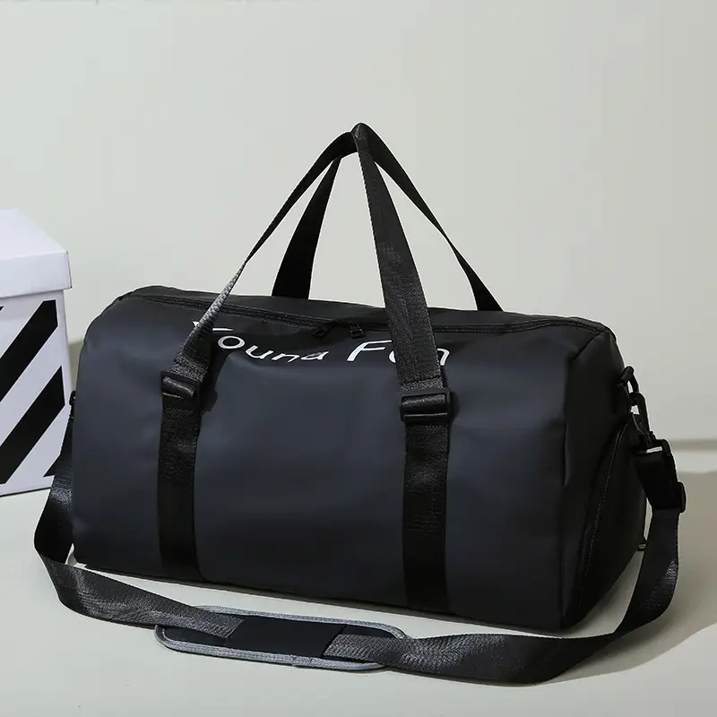 Dry Wet Separation Gym Bag Travel Storage Bag - Image 4