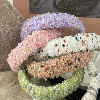 Oversized Square Hair Clip for Women Back Head Hairpin — feature 19
