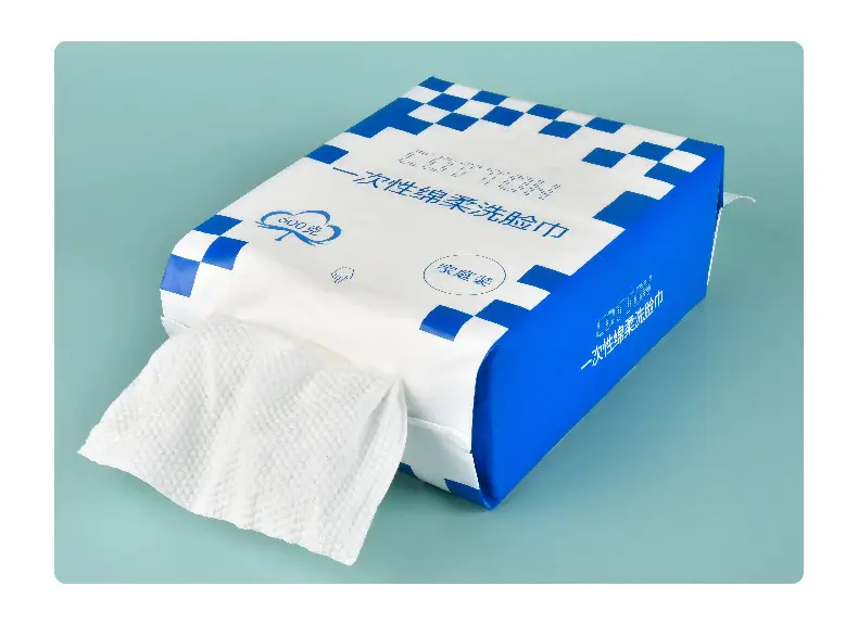 Disposable Face Wash Towel Large Capacity Thickened — feature 15