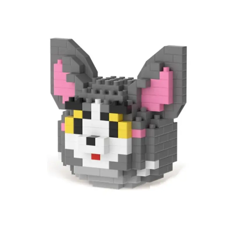 Minecraft Pixel Puzzle Building Blocks for Kids - Image 63