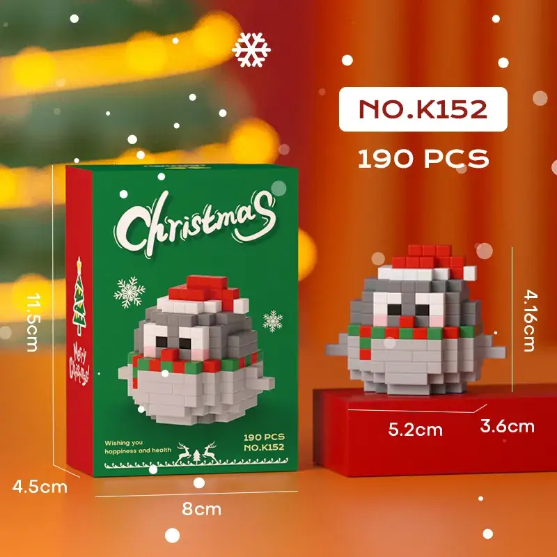 Minecraft Pixel Puzzle Building Blocks for Kids - Image 50