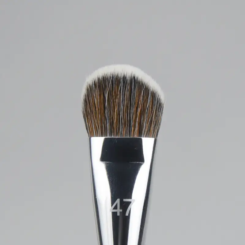 Silk Makeup Brushes Professional High-Light Cream Repair Brush - Image 4