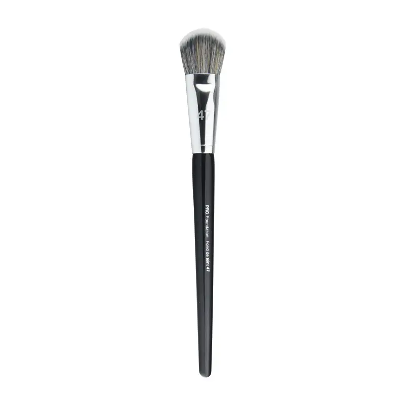 Silk Makeup Brushes Professional High-Light Cream Repair Brush - Image 6